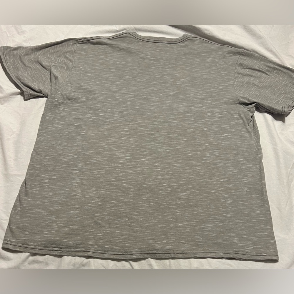 NWOT- KC Chiefs Super Bowl Champions Locker Room Gray T-Shirt XL - Picture 5 of 5